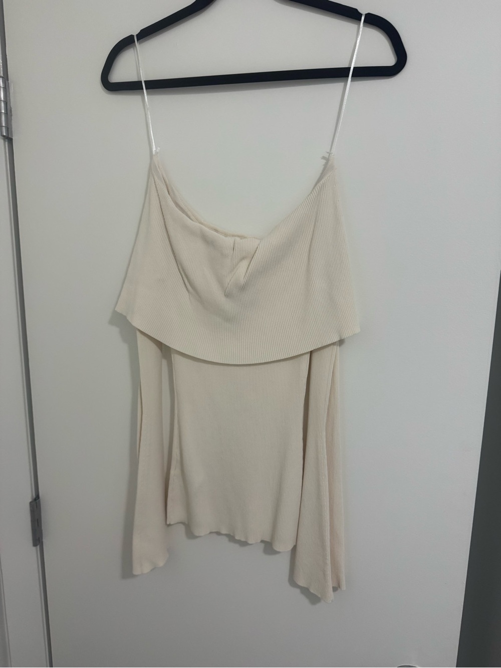 NIA off the shoulder top - M